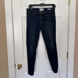 FRAME Le Skinny de Jeanne Denim Jeans Size 29